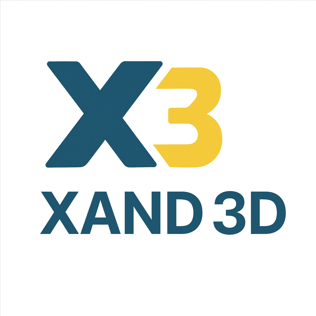 XAND3D